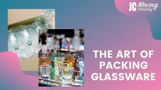 The Art Of Packing Glassware