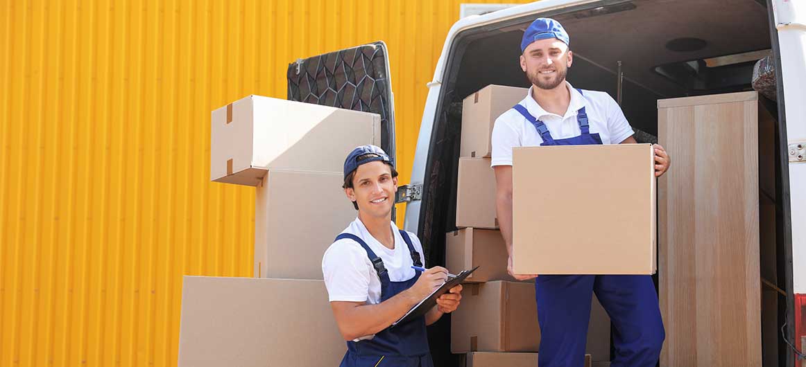 Hudson County Movers - A Certified And Highly Rated Moving Company